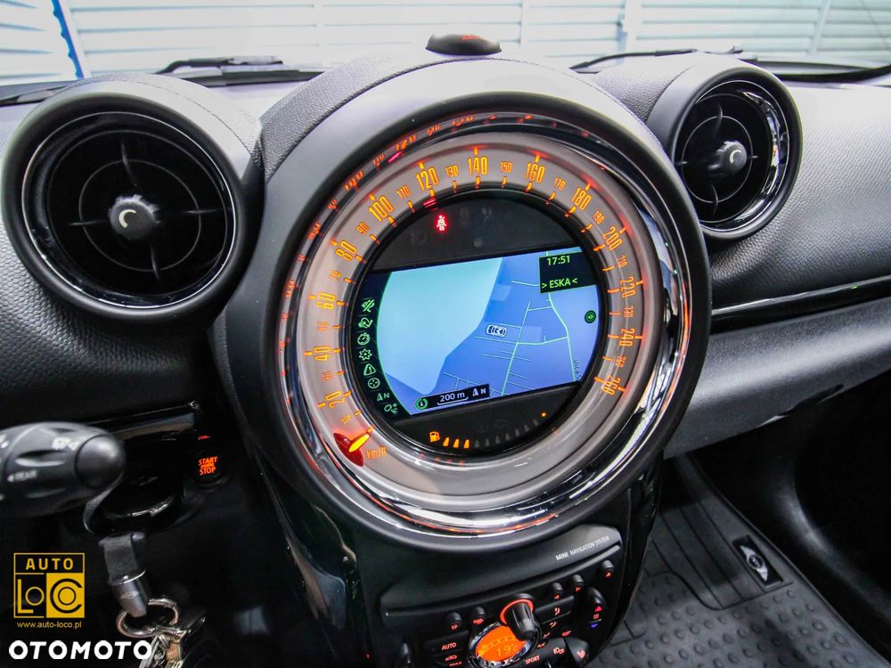 MINI Countryman Cooper S All4 - 19