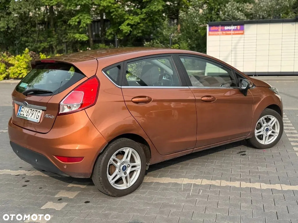 Ford Fiesta - 3