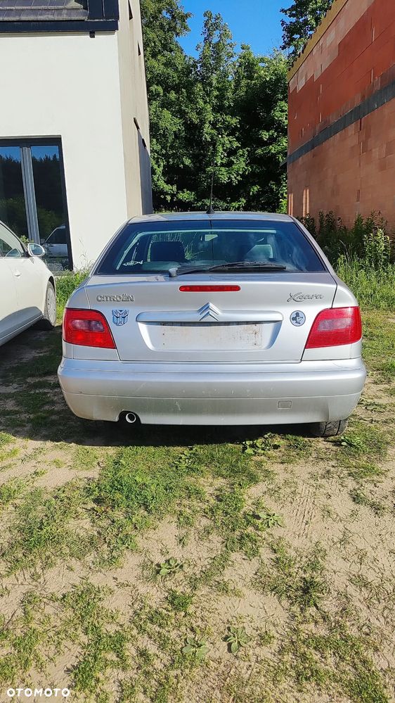 Citroën Xsara - 13