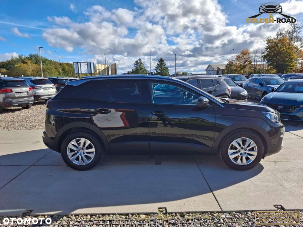 Peugeot 3008 - 5