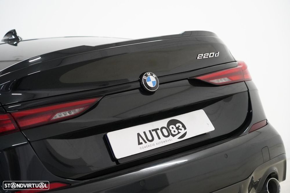 BMW 220 Gran Coupé d Pack Desportivo M - 23