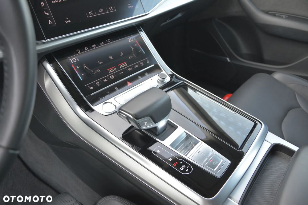 Audi Q8 50 TDI mHEV Quattro Tiptronic - 12