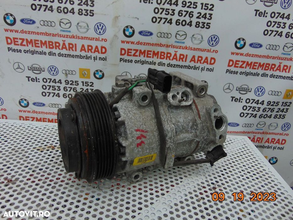 Compresor clima Hyundai 1.0 kona stonic kia rio ceed xceed proceed 1.0 - 1