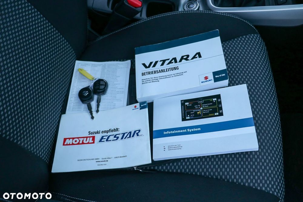 Suzuki Vitara 1.6 (4x4) Allgrip Limited - 40