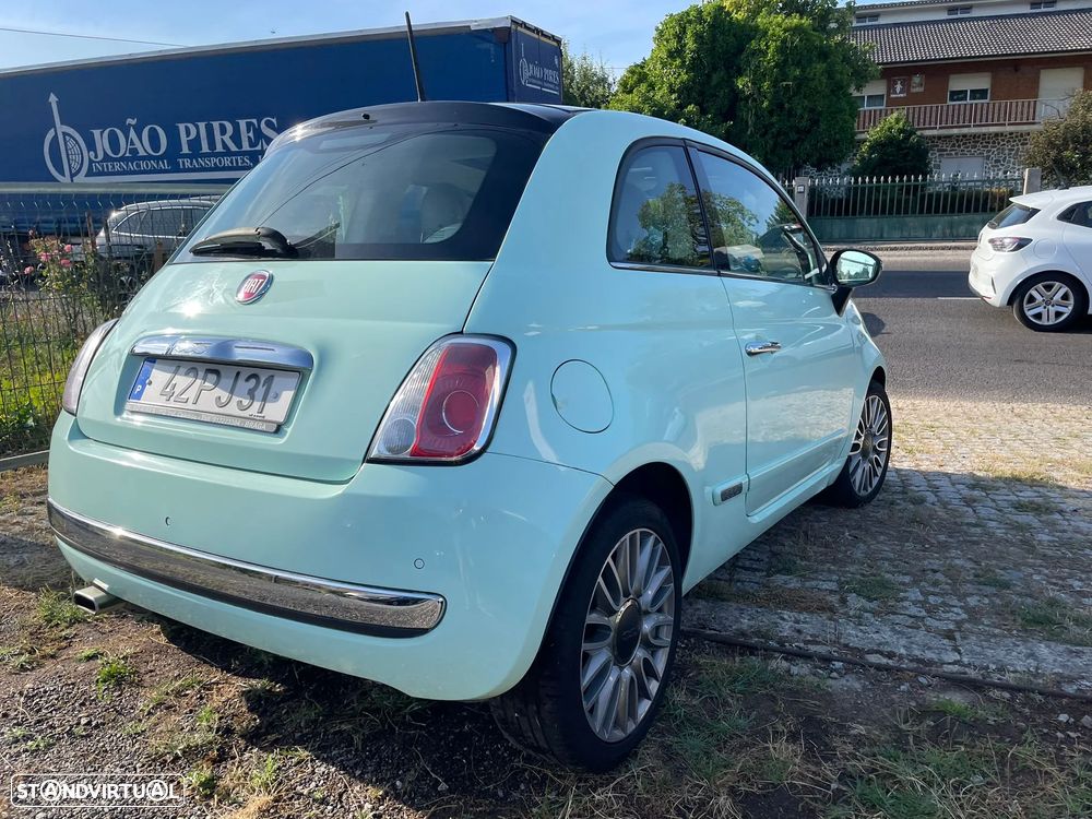 Fiat 500 1.3 16V Multijet Pop Up Start&Stop - 5