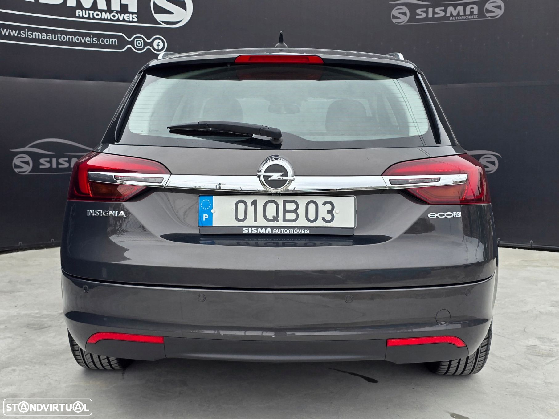 Opel Insignia Sports Tourer 2.0 CDTi Cosmo S/S - 6