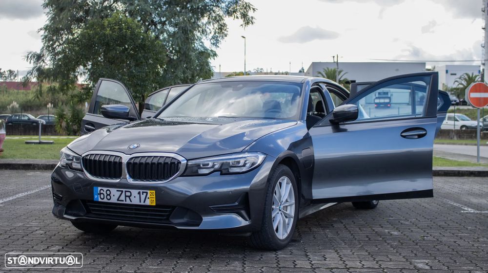 BMW 330 e Corporate Edition Auto - 15