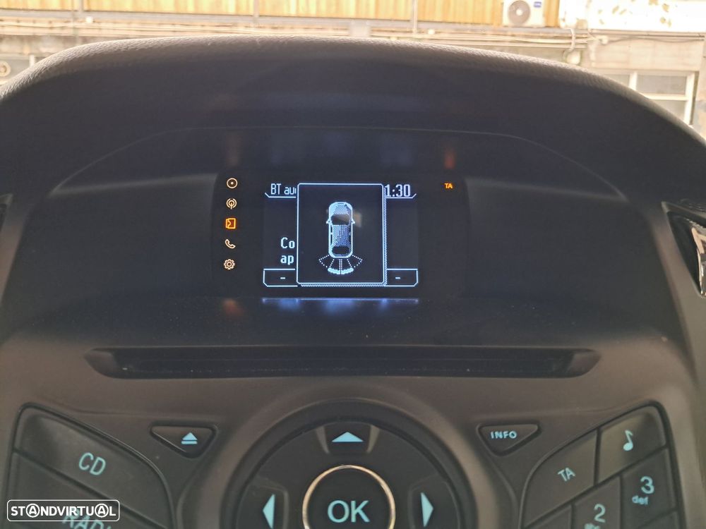 Ford Focus 1.6 TDCi Trend Easy Econetic SIP - 8