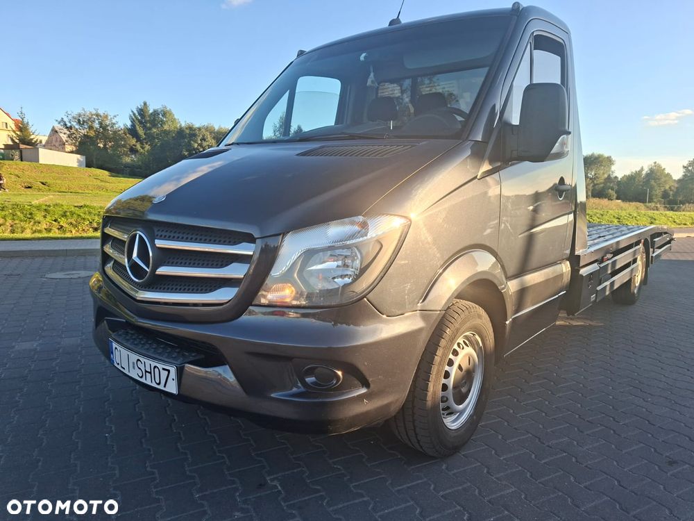 Mercedes-Benz Sprinter 906.135 - 3