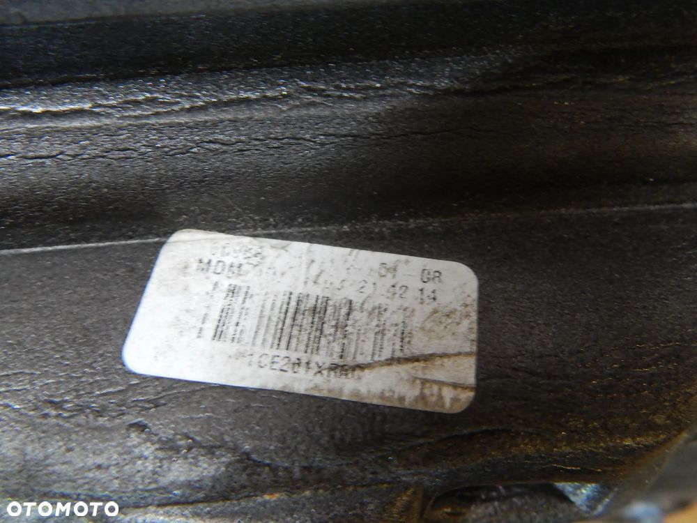 Lusterko zewnętrzne prawy przód Dodge Journey  Fiat Freemont 07-16 EU PXR 5pin Łuków części - 7