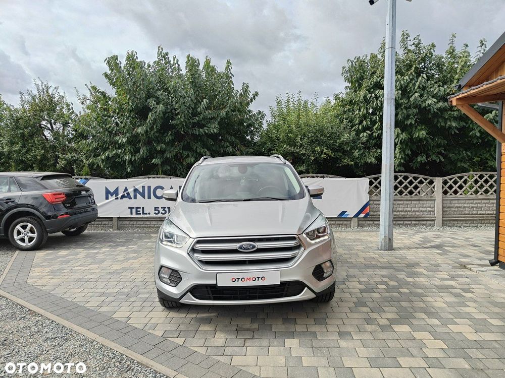 Ford Kuga 1.5 EcoBlue TITANIUM - 2