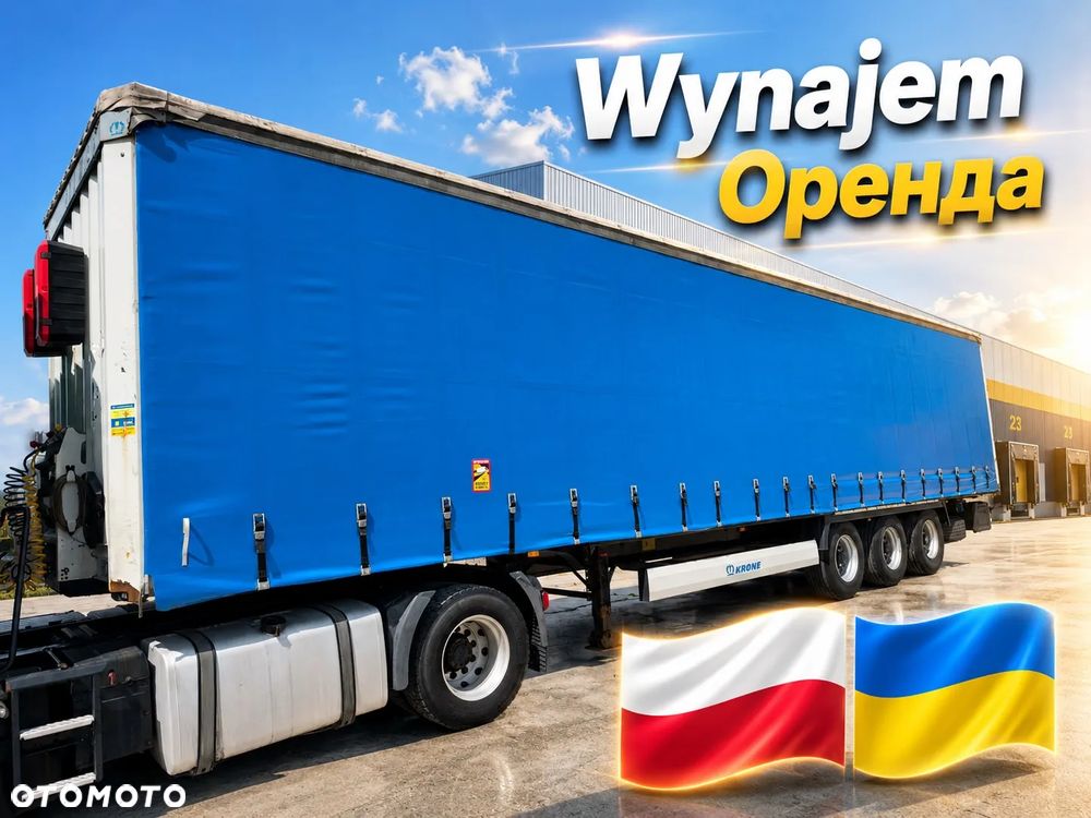 Krone Standart - Code XL - Wynajem - 1