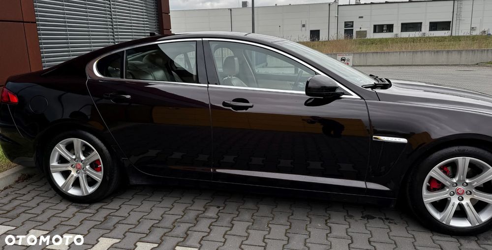 Jaguar XF 2.2 D Premium Luxury - 20
