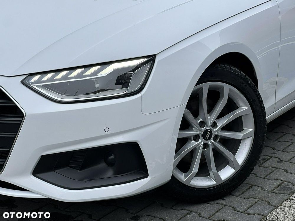 Audi A4 - 10