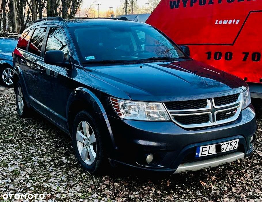 Dodge Journey - 2
