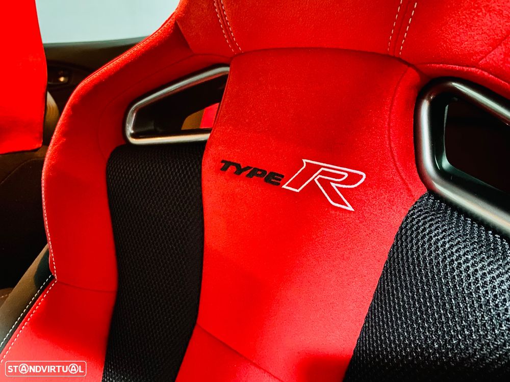 Honda Civic 2.0 i-VTEC Type-R GT - 14