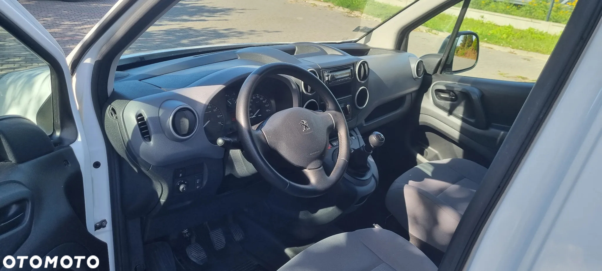 Peugeot Partner 1.6 HDi L2 Access - 9