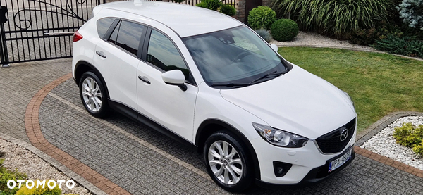Mazda CX-5 SKYACTIV-G 160 AWD Exclusive-Line