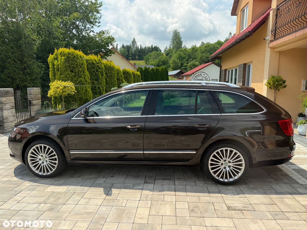 Skoda Superb 2.0 TDI 4x4 L&K DSG - 40