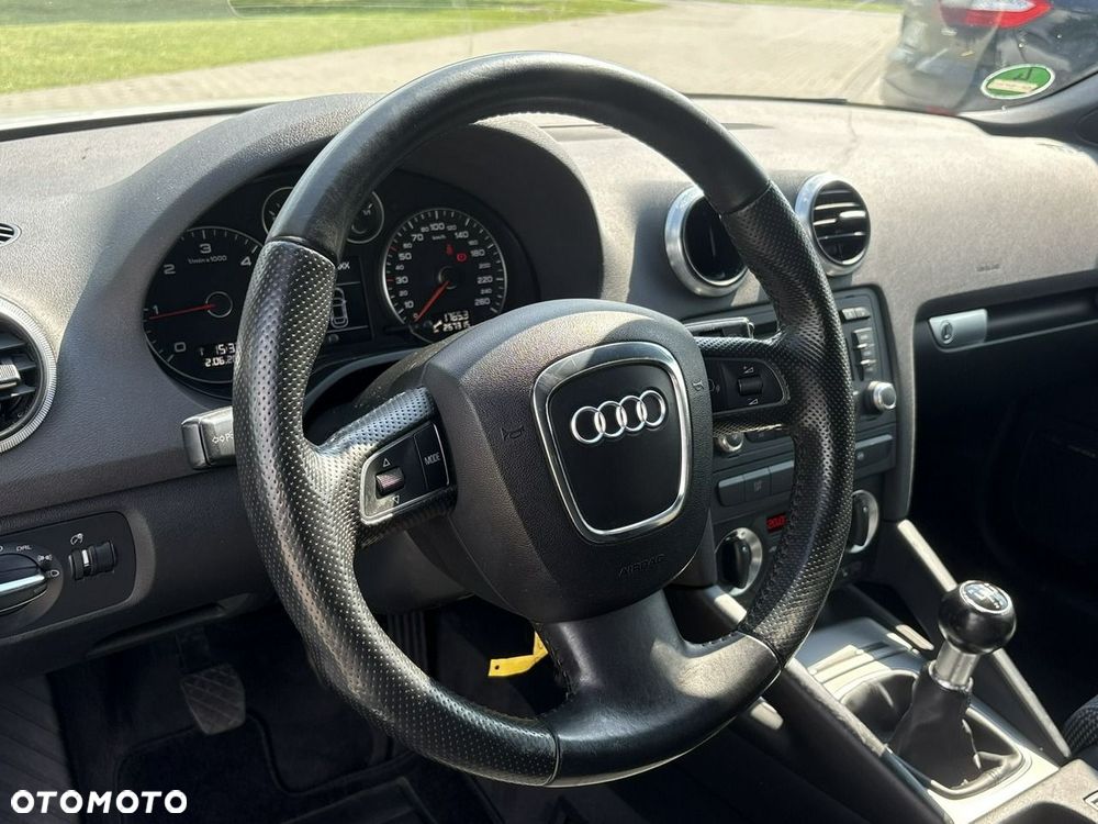 Audi A3 Cabrio - 24