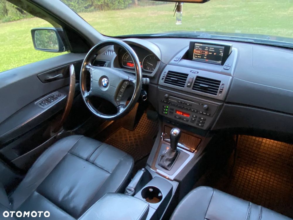 BMW X3 - 5