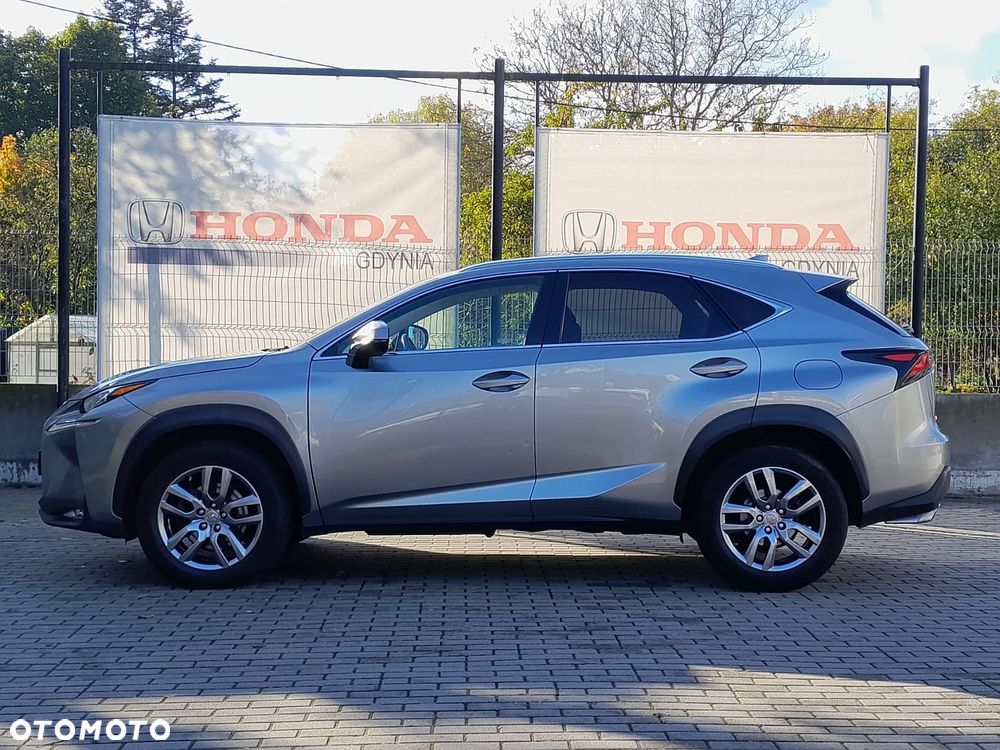Lexus NX 200t Comfort AWD - 5