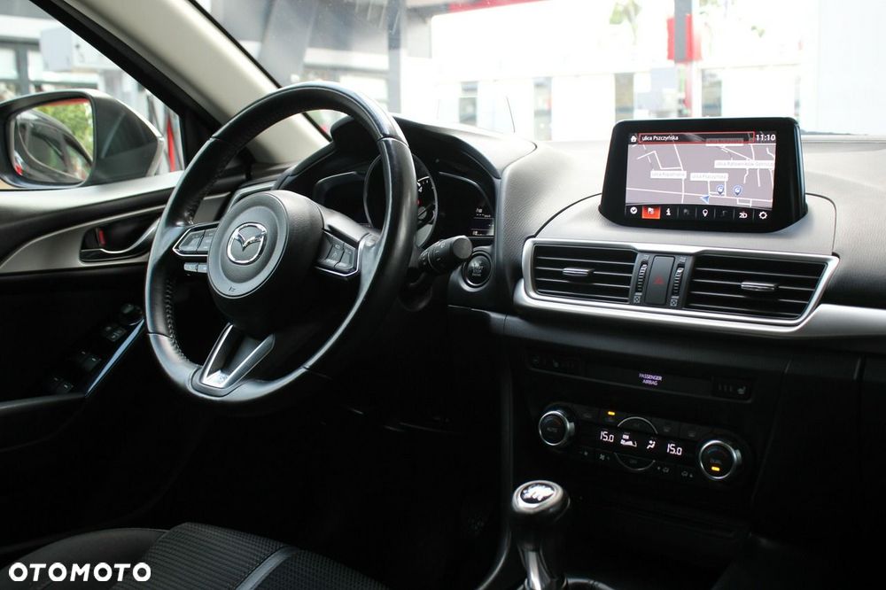 Mazda 3 SKYACTIV-G 120 Exclusive-Line - 25