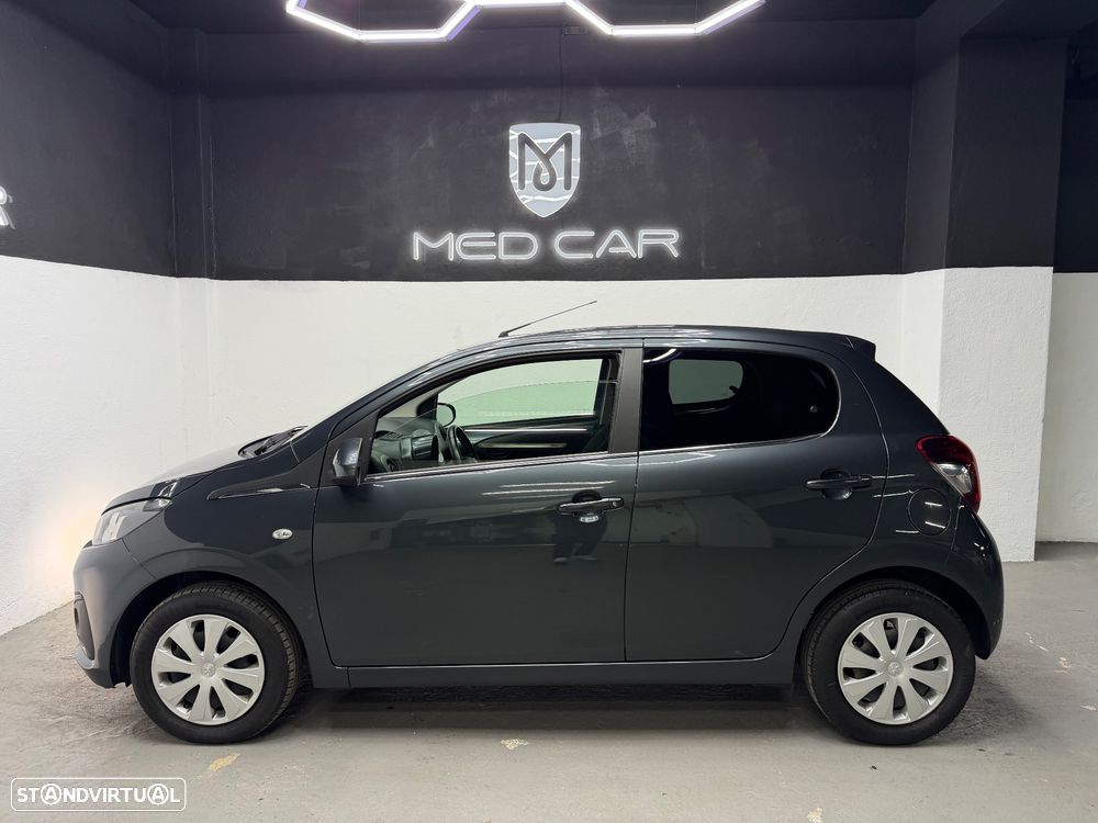 Peugeot 108 1.0 VTi Style - 15
