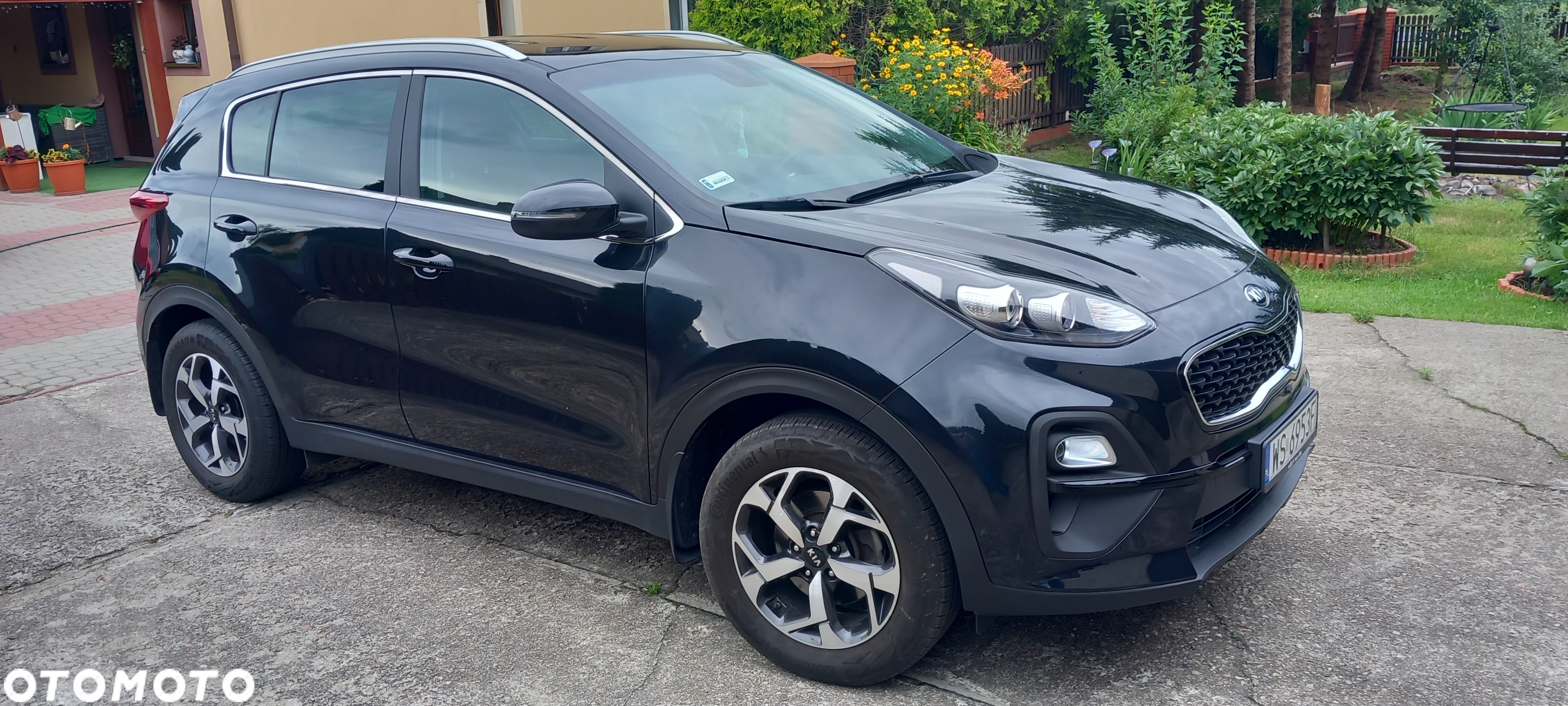 Kia Sportage 1.6 CRDI M 2WD - 3