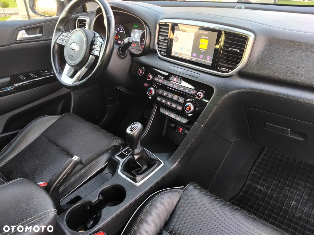 Kia Sportage 1.6 GDI L Business Line Plus 2WD - 17