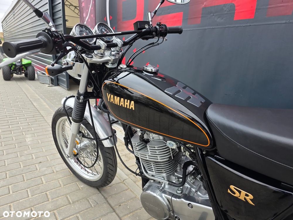 Yamaha SR - 23