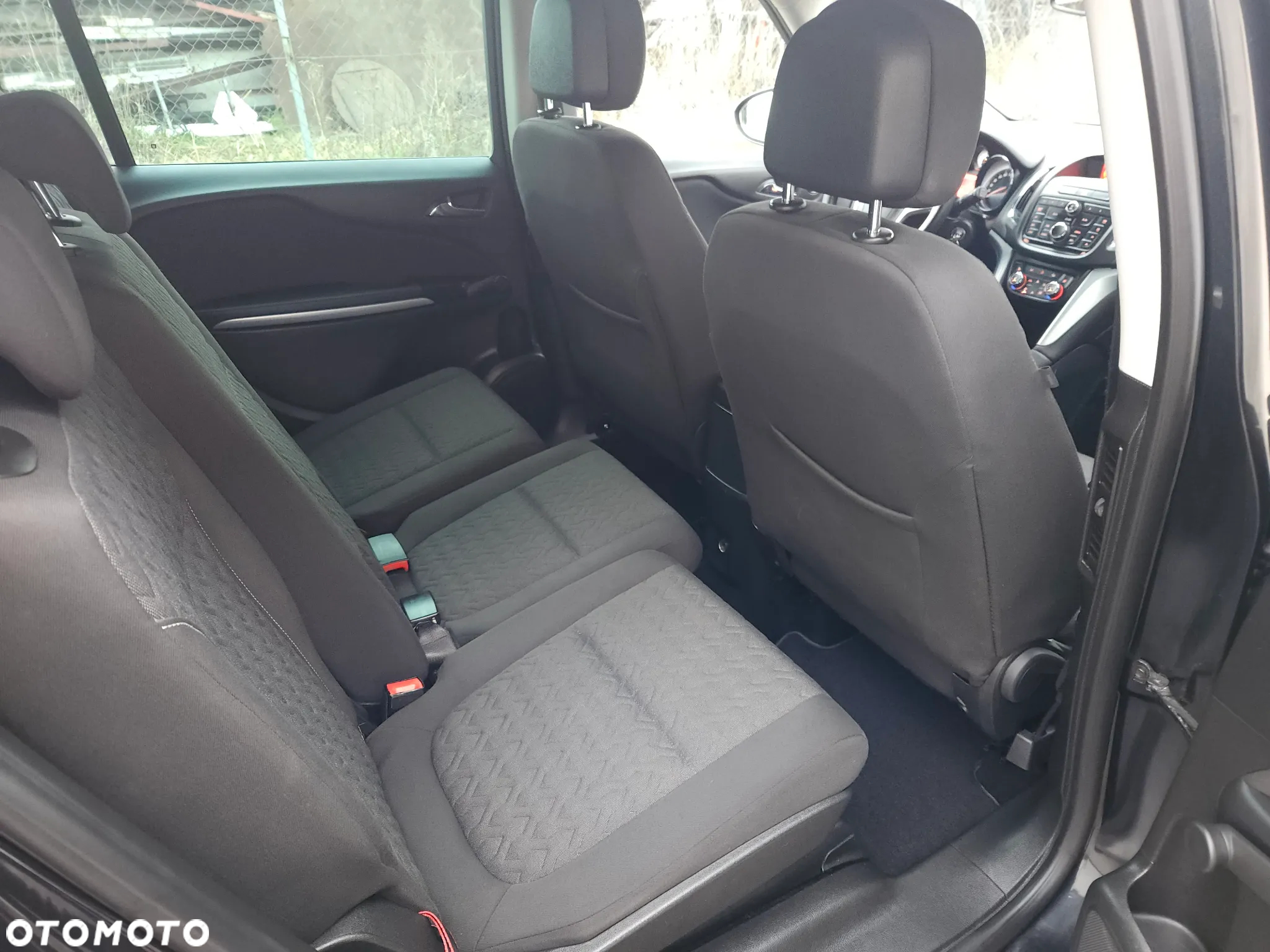 Opel Zafira 1.4 T Elite - 13