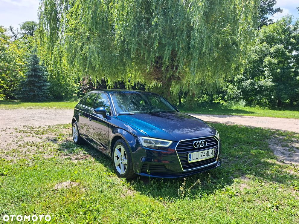 Audi A3 Sportback 1.6 TDI S tronic - 21