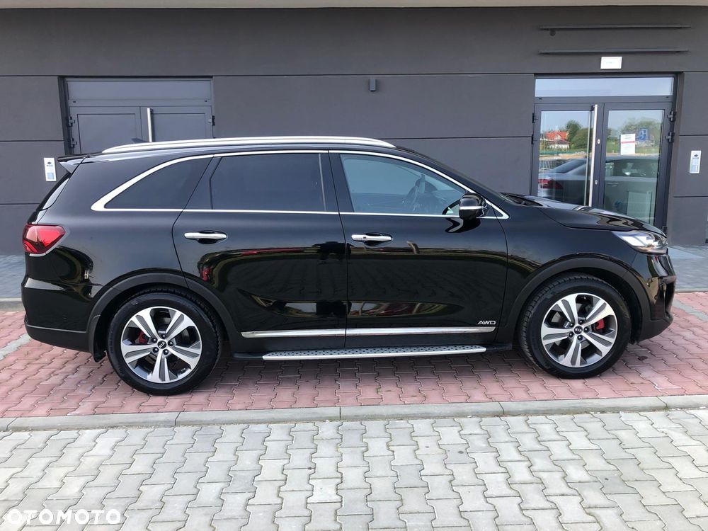 Kia Sorento 2.0 CRDI GT Line - 1
