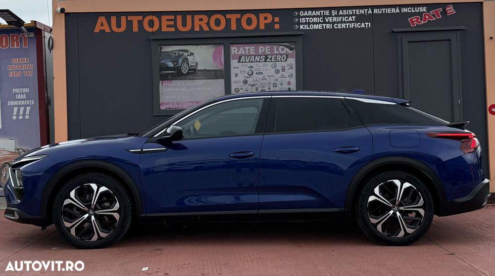 Citroën C5 X 1.6 PHeV 225 EAT8 Shine Pack - 5