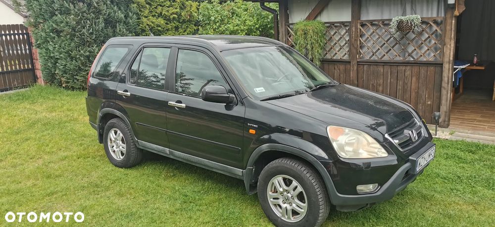 Honda CR-V 2.0 LS - 1