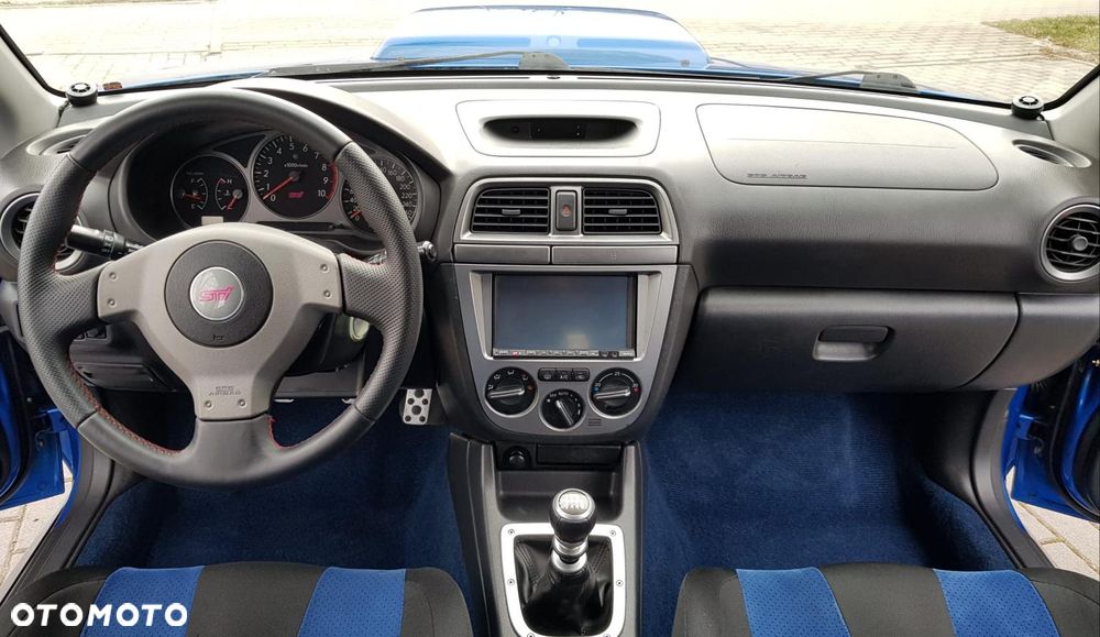 Subaru Impreza - 27