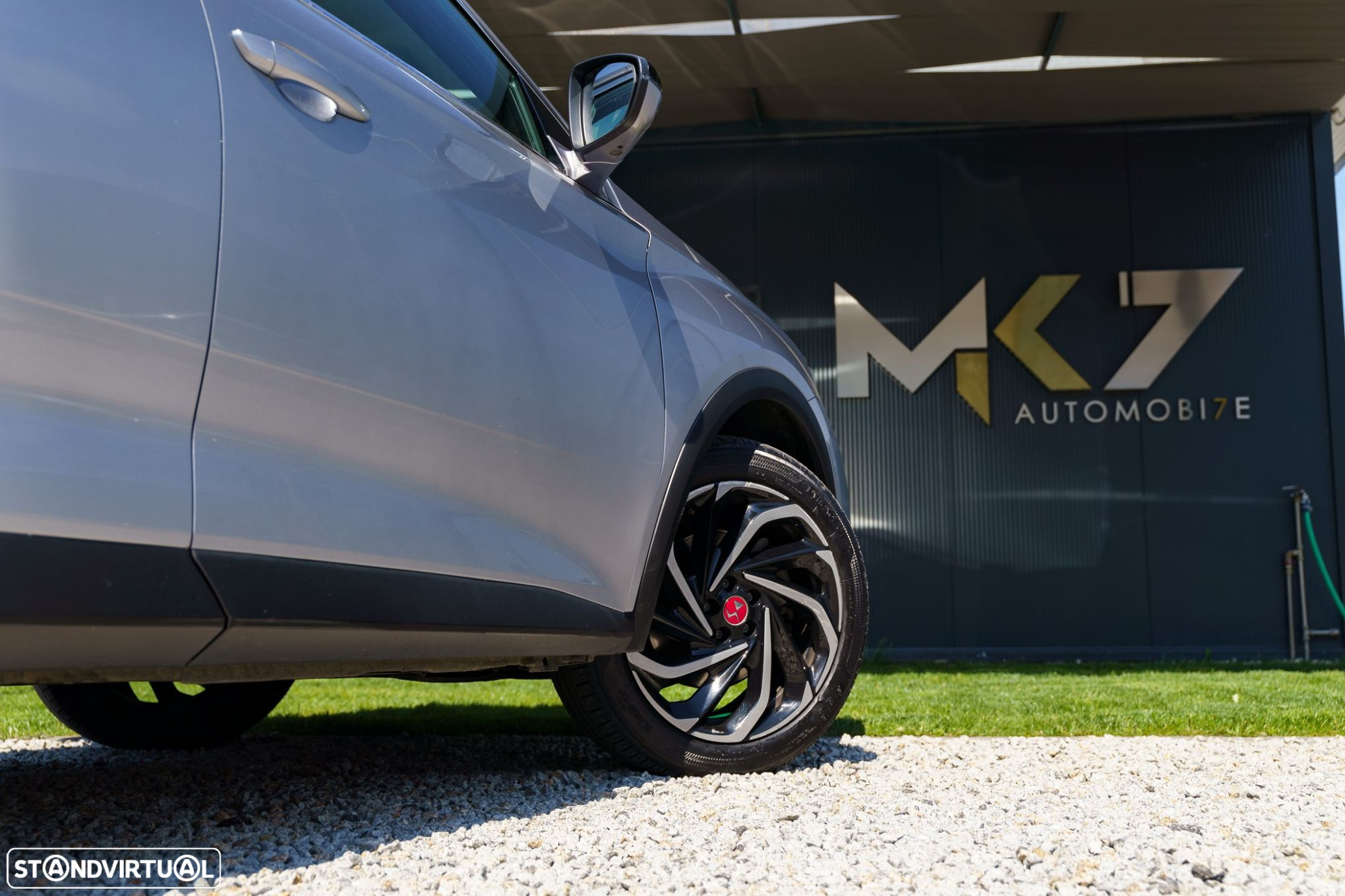 DS DS7 Crossback - 6