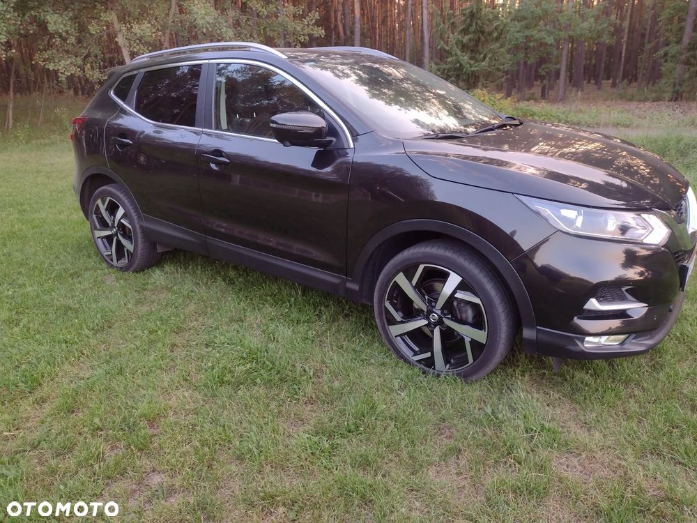 Nissan Qashqai 1.3 DIG-T N-Style DCT - 16