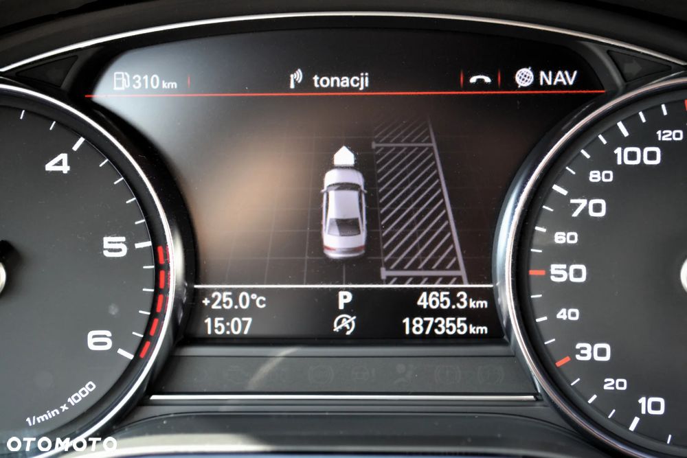 Audi A8 3.0 TDI Quattro - 18