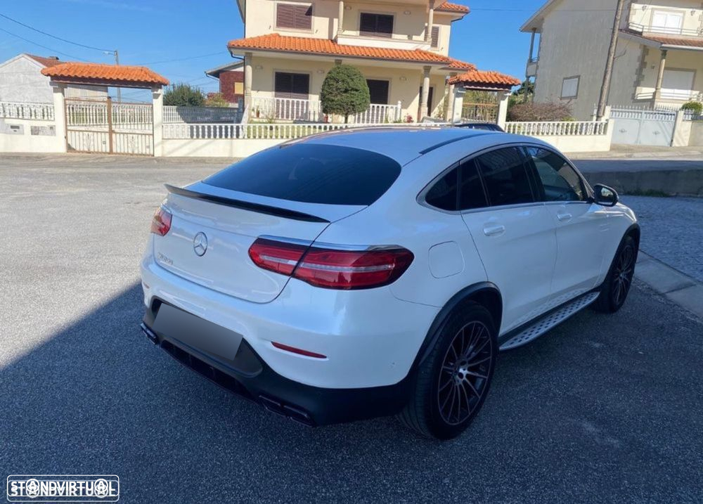 Mercedes-Benz GLC 220 d 4Matic 9G-TRONIC AMG Line - 5