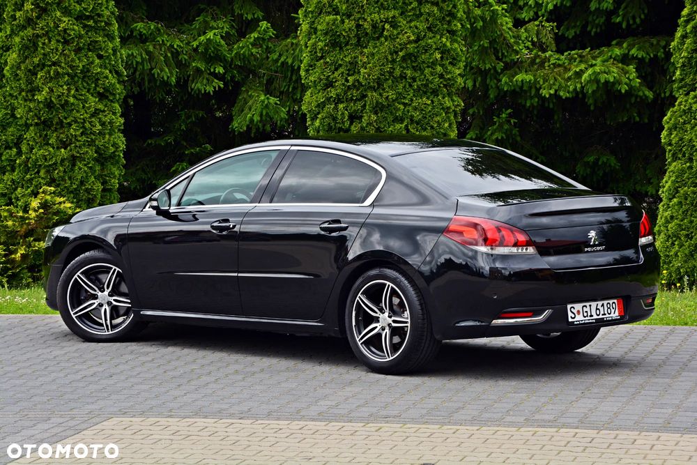 Peugeot 508 2.0 BlueHDi GT S&S - 11