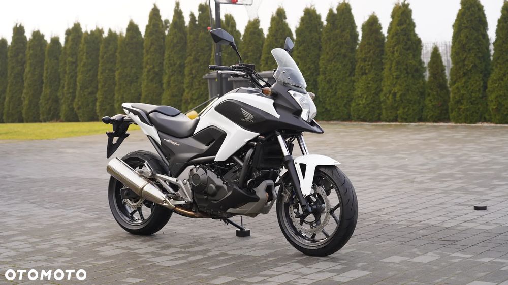 Honda NC - 4