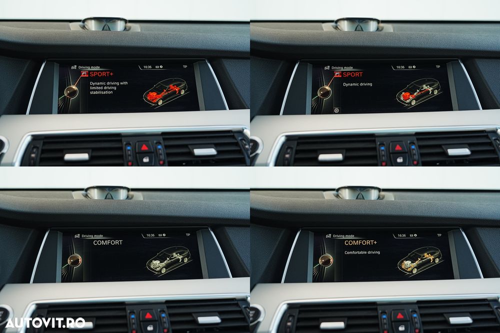 BMW Seria 5 550i xDrive Gran Turismo Aut. Luxury Line - 31