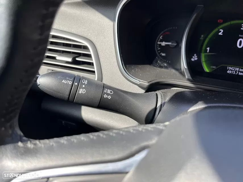 Renault Mégane Sport Tourer 1.5 Blue dCi Limited - 18