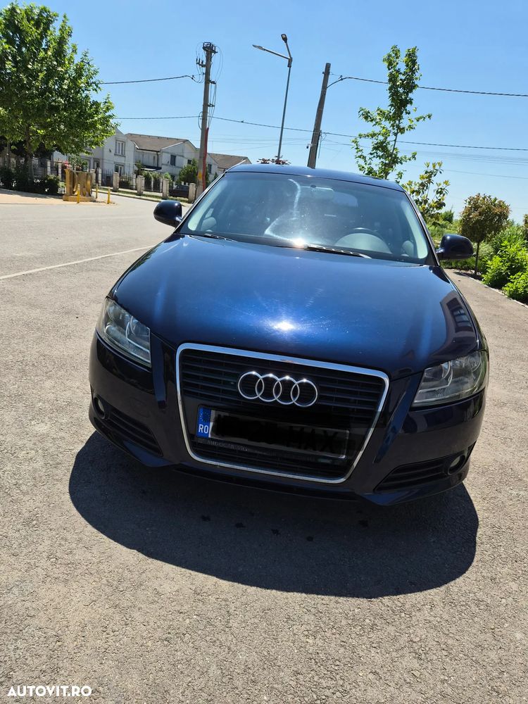 Audi A3 Sportback - 16