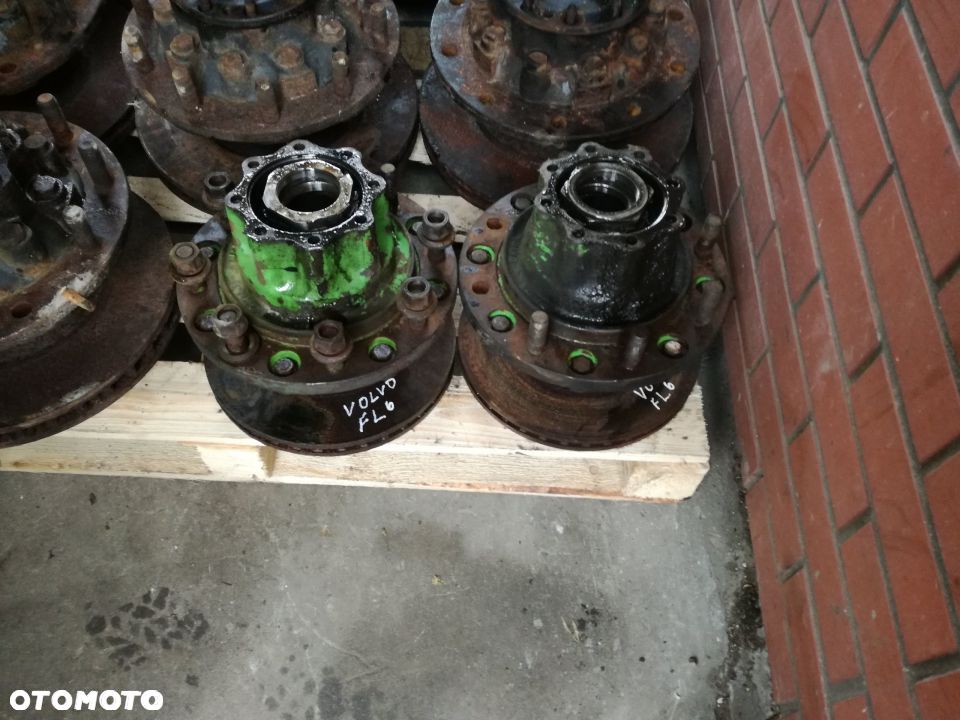 WKŁAD MOSTU SCANIA MAN IVECO VOLVO DAF - 6