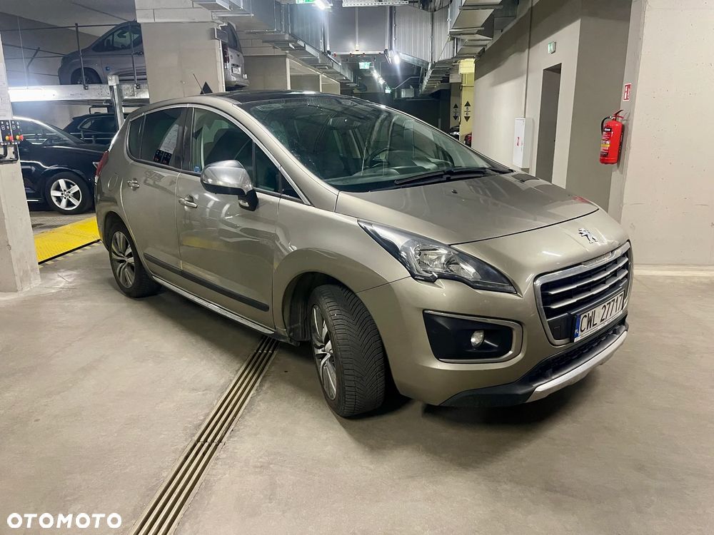 Peugeot 3008 e-HDi 115 ETG6 Stop&Start Allure - 6