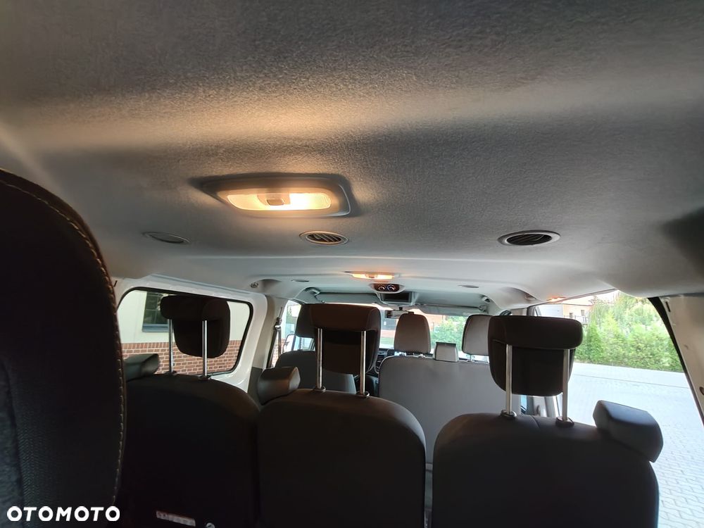 Ford Transit Custom - 14
