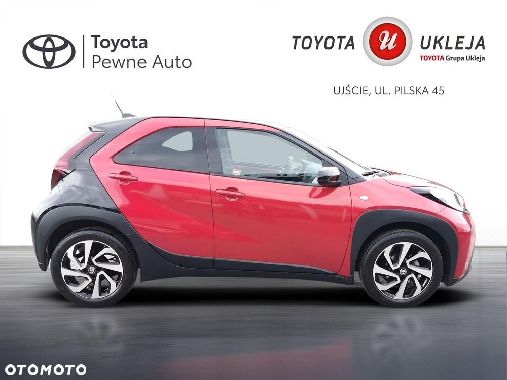Toyota Aygo X - 4